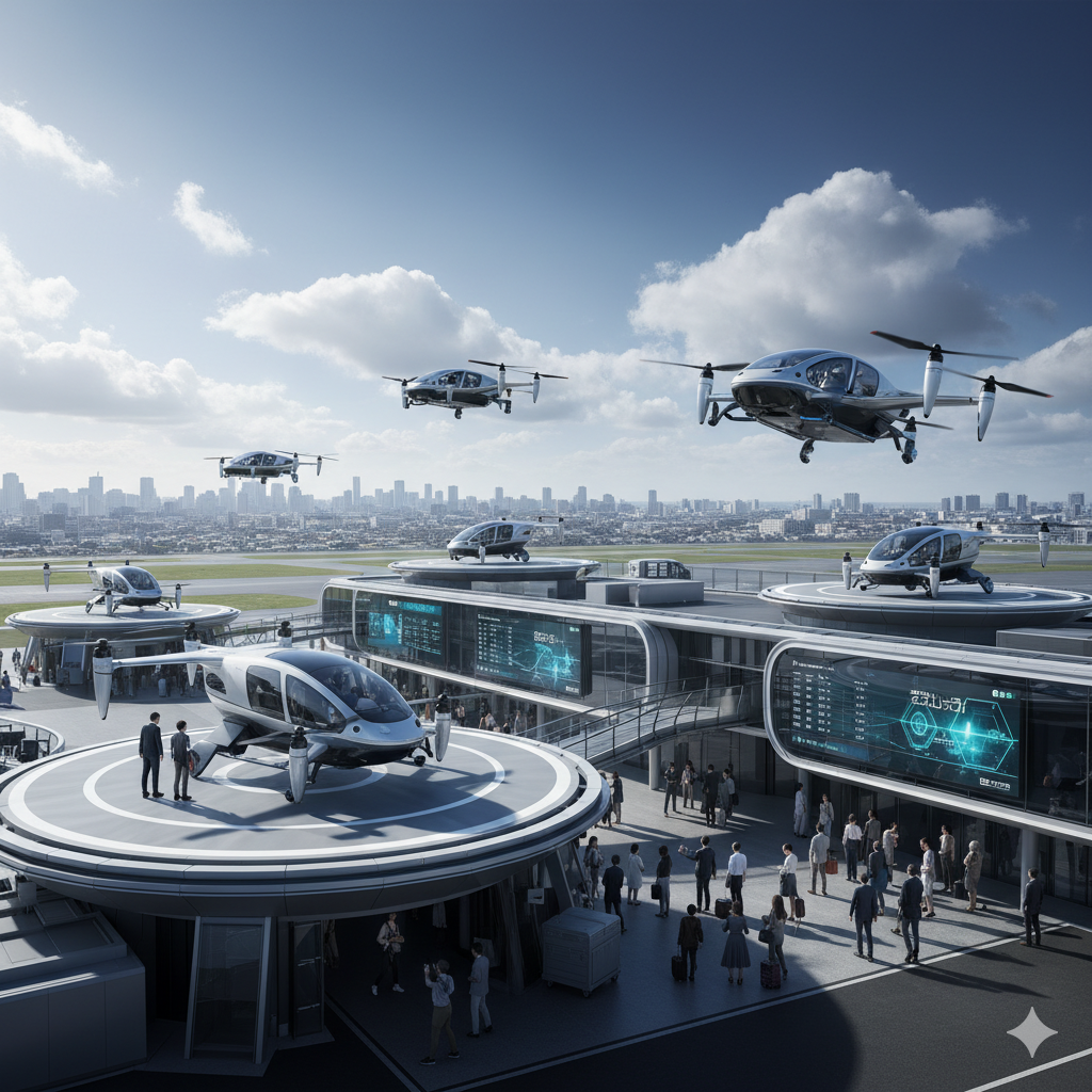 AAMハブ・八尾空港