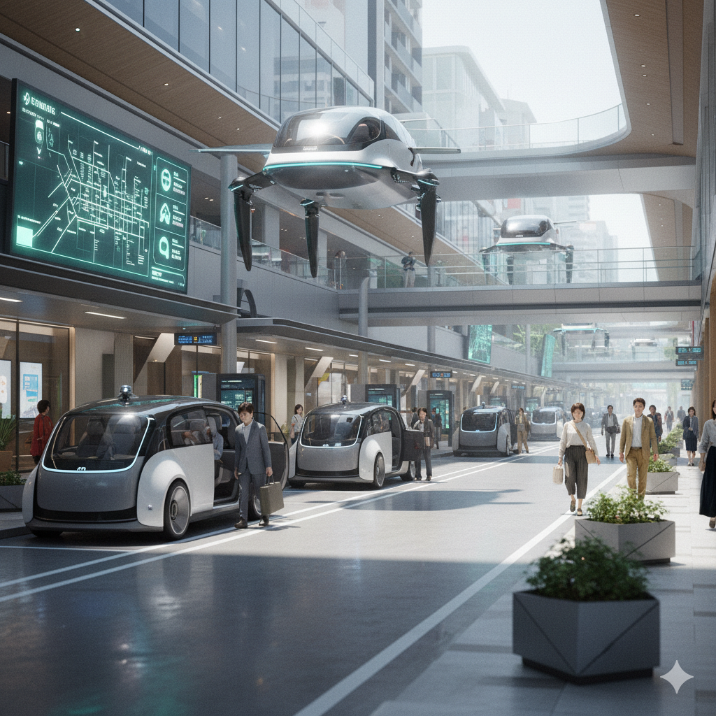 シームレス・モビリティ