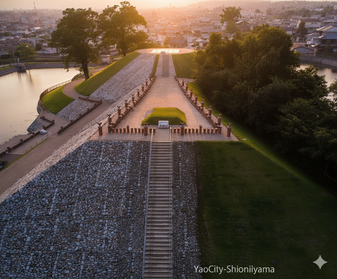 古墳学習館外観